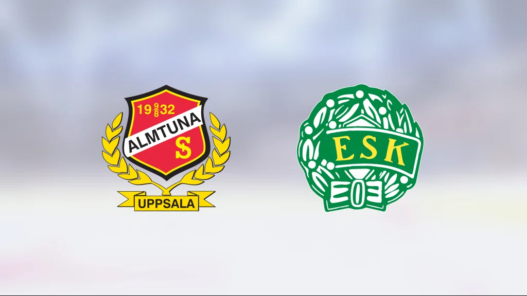 Äntligen kom första segern för Enköping