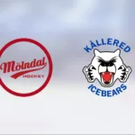 Seger för Kållered i toppmatchen mot Mölndal Hockey U20