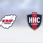 Segersviten fortsätter för Helsingborg efter vinst mot KRIF Hockey J18