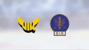 VIK Hockey U18 vinnare mot Grums – avgjorde i förlängningen