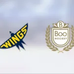Boo utklassade Wings Arlanda – vann med 9–1