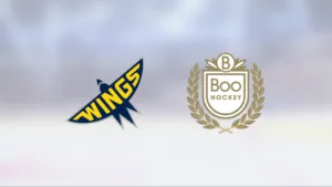 Boo utklassade Wings Arlanda – vann med 9–1