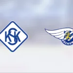 Storseger för Bäcken borta mot Kållered