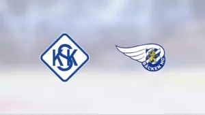 Storseger för Bäcken borta mot Kållered