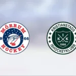 Målfest för Mörrums GoIS J18 hemma mot Kristianstad