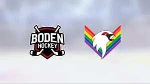 Bodens HF U18 vann efter stark start mot Kiruna IF U18