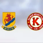 Mariestad vann toppmötet mot Kalmar med 5–0