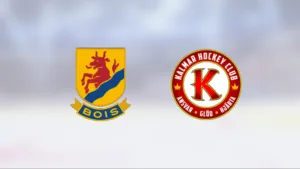 Mariestad vann toppmötet mot Kalmar med 5–0