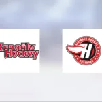 Kungälv vann med 8–4 mot Hisingen