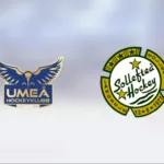 Umeå Hockeyklubb U18 segrade i toppmötet – Arvid Wiggh hjälte