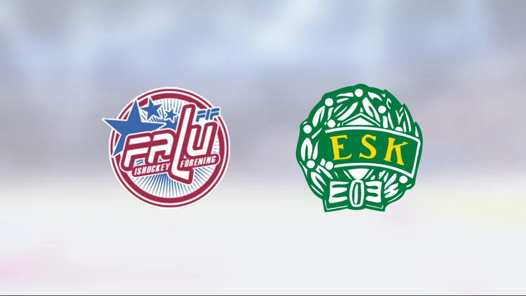 3–1-seger för Falu IF mot Enköping
