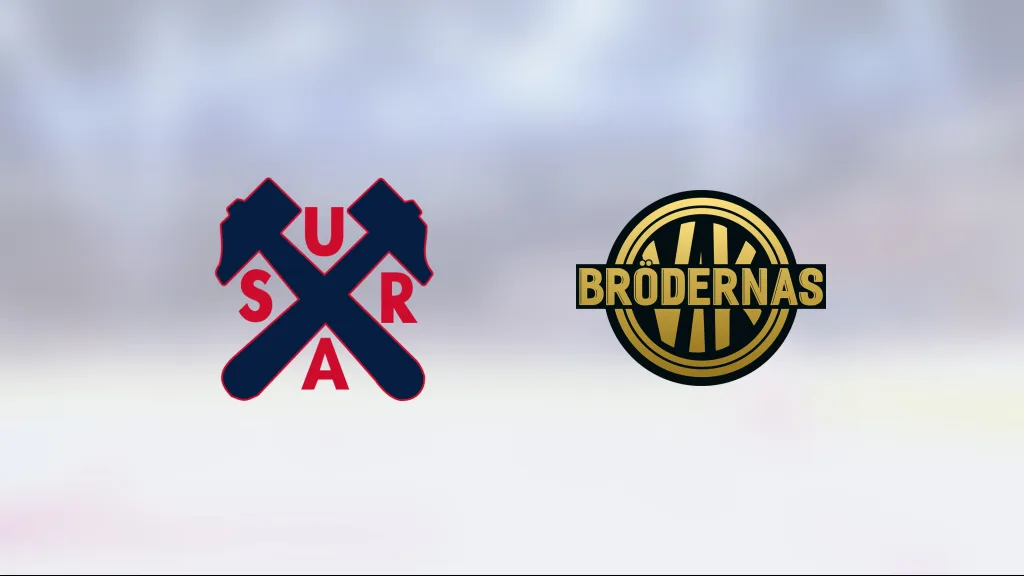 Tre poäng till Surahammar efter snabba mål mot Väsby IK HK