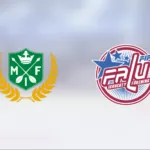 Svårstoppade Malung fortsätter vinna – 12–1 mot Falu 2