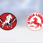 Troja-Ljungby U18 vann i förlängningen mot Vita Hästen