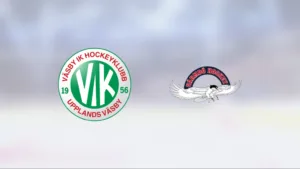 Värmdö avgjorde i tredje perioden – vann mot Väsby