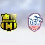 Vännäs HC U18 vann efter avgörande i tredje perioden mot gästande ÖSK/Ö-vik U18