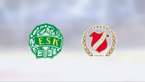 Tyresö Hanviken J20 besegrade Enköping efter Mathias Frantz dubbel