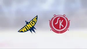 Storseger för Wings HC Arlanda hemma mot Östhammars SK U20