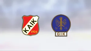 Grums IK 2 besegrade Kils AIK U20 med 6–2