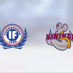 Straffar avgjorde för Haninge Anchors i bortasegern mot Trångsund