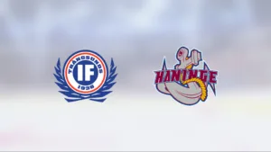 Straffar avgjorde för Haninge Anchors i bortasegern mot Trångsund