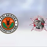 Hattrick av Oliver Heinonen när Karlskrona slog Halmstad HF