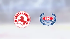 IF Troja-Ljungby vann i förlängningen mot Oskarshamn