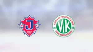 Seger för Väsby – steg åt rätt håll mot Järfälla