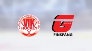 Väntad seger för Västervik som förlänger vinstsviten