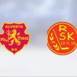 Sju raka segrar för Alvesta – efter 11–3 mot Rydaholm