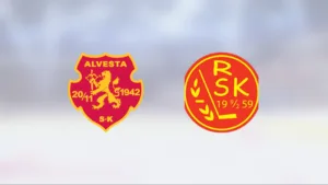 Sju raka segrar för Alvesta – efter 11–3 mot Rydaholm