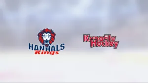 Hanhals vann på hemmaplan mot Kungälv