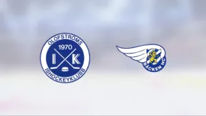 Straffar avgjorde – Bäcken vann mot Olofström