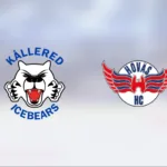 Hovås bröt Kållereds fina vinstsvit