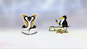 Varberg utklassade Järnbrotts HK på hemmaplan