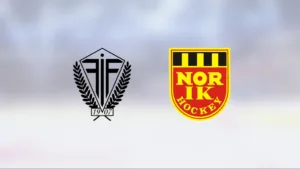 Förlustsviten bruten för Forshaga – efter 4–1 mot Nor IK U23/Solstad HC