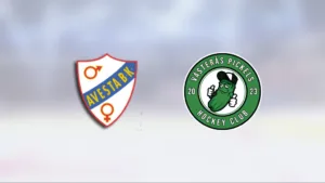 Svårstoppade Avesta fortsätter vinna – 8–2 mot Västerås Pickels HC