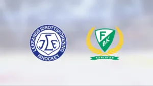 Färjestad avgjorde med fyra mål i tredje perioden