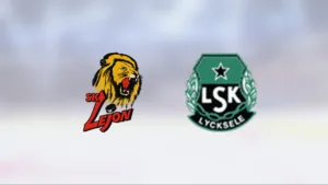 Målfest när SK Lejon U18 krossade Lycksele SK U18 i Malmhallen