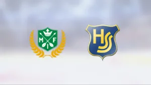 Stark seger för Malung mot Häradsbygden