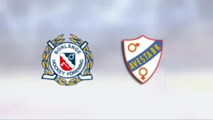 Borlänge Hockey 2 höll nollan och vann mot Avesta