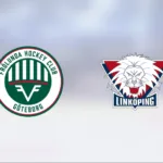 Frölunda vann efter förlängning mot Linköping HC U18