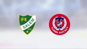 Tumba vann – kvalificerade för avancemang