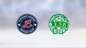 Seger på straffar för Enköping borta mot Lidingö Vikings HC U18