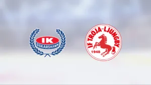 Elisson och Larsson avgjorde när Troja-Ljungby U18 slog Oskarshamn