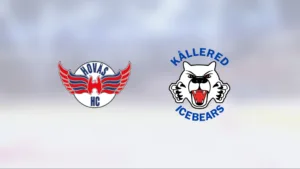 Formstarka Hovås tog ny seger mot Kållered