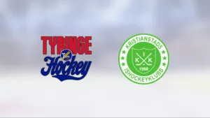 Tyringe besegrade Kristianstad med 5–2
