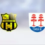 Seger för Timrå IK U18 på bortaplan mot Vännäs U18