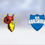 BIK Karlskoga J18 vann med 4–3 borta mot Viking