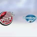 Seger för Ö-vik Hockey U18 på bortaplan mot Piteå Hockey U18